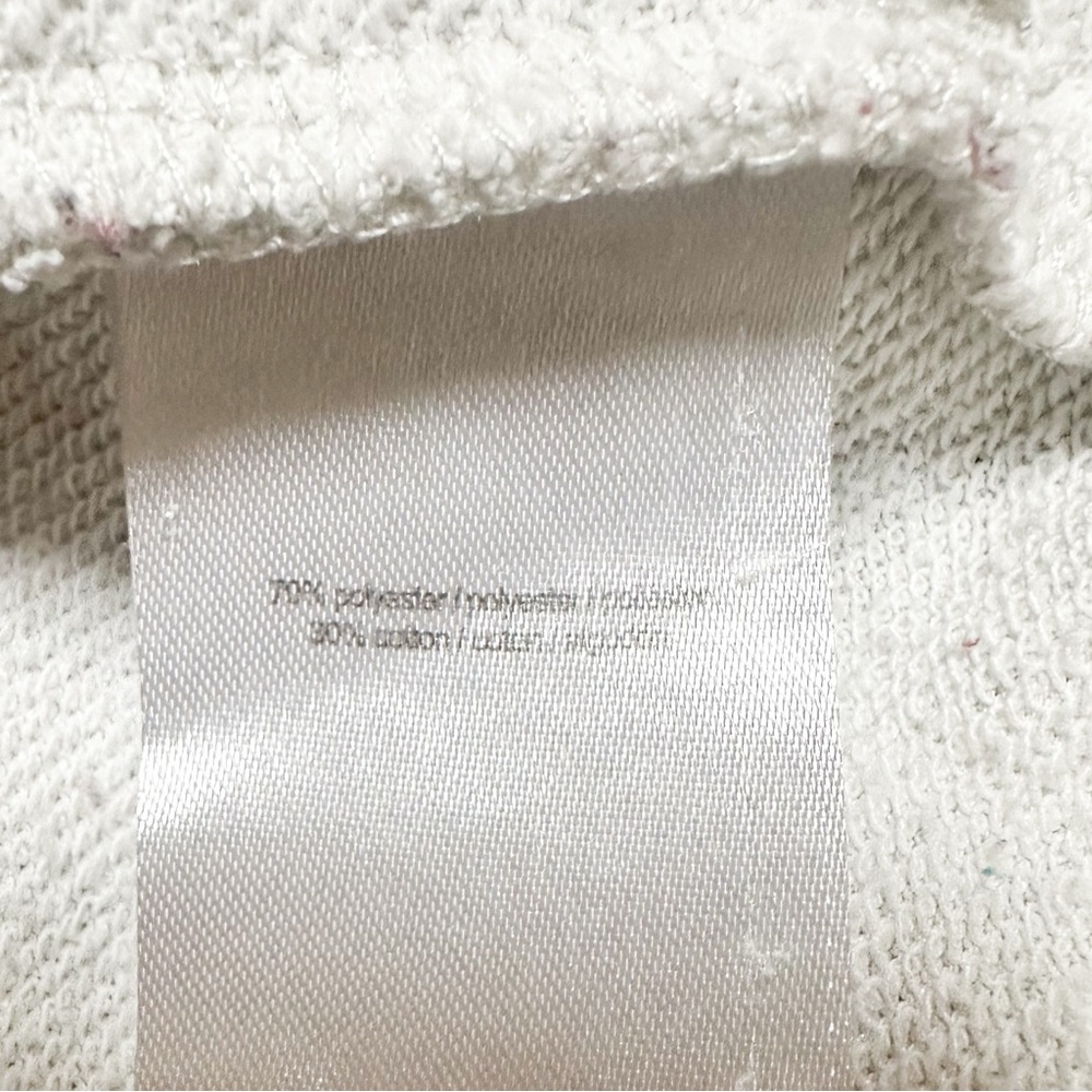 Halston Heritage Greige Python Print Joggers Soft… - image 8